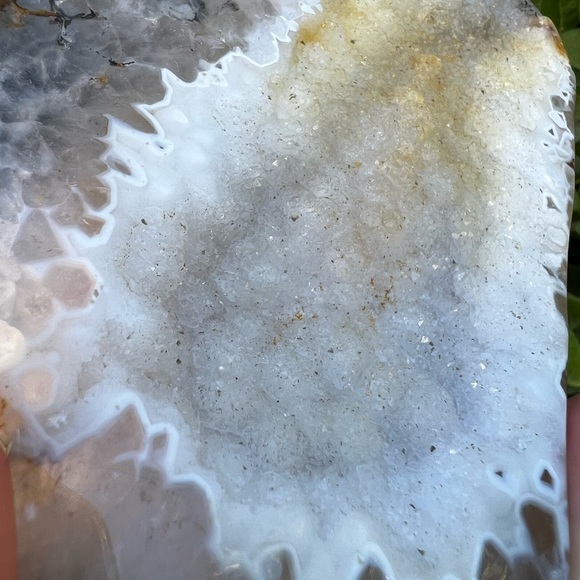 Sugar Druzy Agate Cloud - Picture 9 of 9